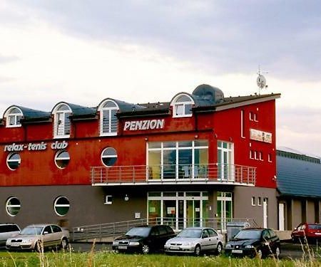 Relax & Tenis Club Липтовски-Микулаш Экстерьер фото